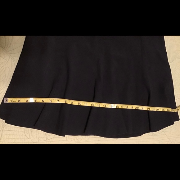 Rafaella Ruffled Skirt 14 - Picture 3 of 4